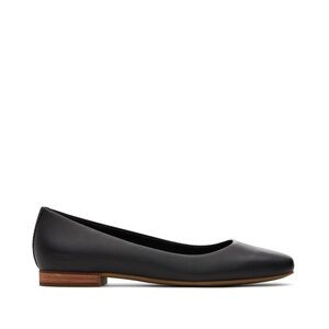 Brand new never worn - TOM’S Brielle black leather flats